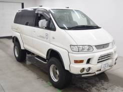 Mitsubishi Delica
