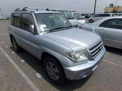 Mitsubishi Pajero iO