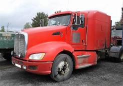 Kenworth T660. , 14 900 куб. см., 20 000 кг.