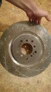Диск тормозной. Infiniti: G25, G35, FX50, M37, FX35, FX37, G37, M35 Nissan Skyline, CKV36 Nissan Fairlady Z, Z34 Nissan 370Z, Z34 Nissan Fuga, Y51 Дви...