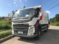 Faun. Мусоровоз FAUN Power Press 22 м3