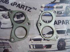 Прокладка выпускного коллектора. Subaru Exiga, YA5 Subaru Legacy, BC4, BES, BF4, BR9, BP5, BFB, BPH, BC5, BE5, BF7, BD5, BG5, BF5, BM9, BL9, BH5, BP9...