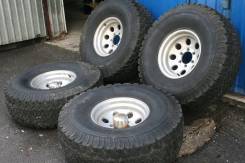 Выносные Mickey Thompson+ 35/12.50 R15 BFGoodrich All-Terrain T/A б/пр. 8.0x15 6x139.70 ET-28 ЦО 106,0 мм.