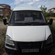 ГАЗ 3221. Продается ГАЗель 3221, 2 890 куб. см., 8 мест