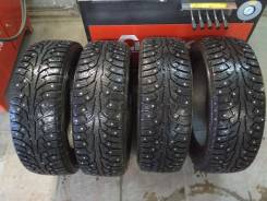 Nokian Nordman 5. Зимние, шипованные, 2016 год, износ: 5%, 4 шт