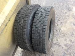Bridgestone W910. Зимние, без шипов, 2008 год, износ: 10%, 2 шт