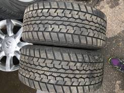 Dunlop SP LT 01. Зимние, без шипов, износ: 5%, 2 шт