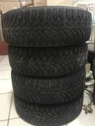 Nokian Nordman 4. Зимние, шипованные, износ: 30%, 4 шт