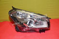 Фара. Nissan Qashqai Nissan Dualis