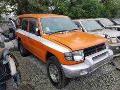 Mitsubishi Pajero. V45W, 6G74GDI