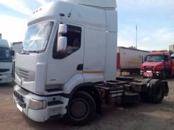 Renault Premium. Седельный тягач 380.19T, 10 837 куб. см., 19 000 кг.