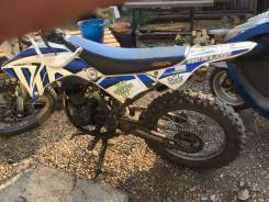 Irbis TTR 250. 250 куб. см., исправен, птс, с пробегом