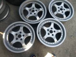 Alessio. 7.5x17, 5x112.00, ET38