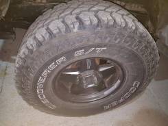 Cooper Discoverer S/T Maxx. Всесезонные, износ: 10%, 5 шт
