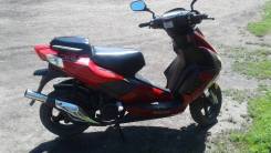 Racer. 125 куб. см., исправен, птс, с пробегом