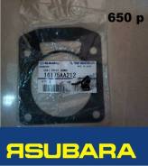 Прокладка дроссельной заслонки. Subaru Legacy, BEE, BHE Двигатель EZ30D