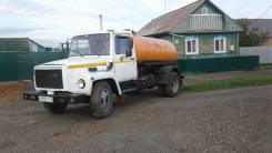 ГАЗ 3309. АС машина, 3 803 куб. см.