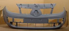 Бампер. Renault Megane Renault Scenic Двигатели: F4R, F9Q, K4J, K4M, K9K, M9R