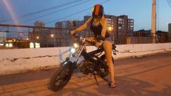 Sachs Madass Classic. 50 куб. см., исправен, без птс, без пробега