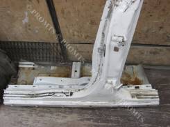 Порог кузовной. Skoda Yeti, 5L