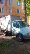 ГАЗ Газель. Газель, 2 445 куб. см., 1 500 кг.