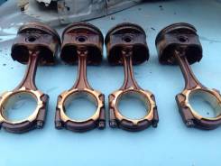 Поршень. Toyota: Corona Premio, Gaia, Carina ED, Lite Ace, Corona, RAV4, Celica, MR2, Lite Ace Noah, Carina II, Carina, Crown, Picnic, Vista, Nadia, C...