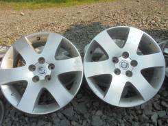 Nissan. 6.5x17, 5x114.30, ET40, ЦО 66,1 мм.