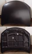 Капот. Subaru Impreza, GE2, GE3, GE6, GE7, GH2, GH3, GH6, GH7 Двигатели: EJ154, EJ203