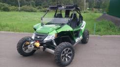Arctic Cat 1000i. исправен, есть птс, с пробегом. Под заказ