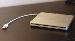 Apple USB SuperDrive CD/DVD