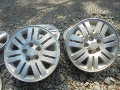 Mitsubishi. 6.0x16, 5x114.30, ET46, ЦО 67,1 мм.