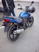 Patron Gipsy 200. 200 куб. см., исправен, птс, с пробегом