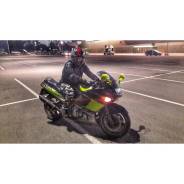 Kawasaki ZZR 400. 400 куб. см., исправен, птс, с пробегом