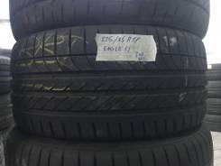 Goodyear Eagle F1. Летние, 2014 год, 10 %, 2 шт