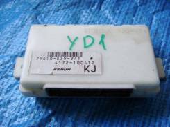 Блок управления климат-контролем. Acura MDX, YD1 Honda MDX, YD1 Двигатели: J35A3, J35A4, J35A5, J35A