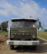 Камаз 5410. Продам с полуприцепом, 12 000 куб. см., 20 000 кг.