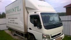 Mitsubishi Canter. Продается мебельный фургон , 3 000 куб. см., 3 000 кг.