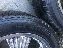Michelin Latitude Tour HP. Летние, 2011 год, износ: 40%, 4 шт