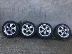 Light Sport Wheels LS 235. 8.5x20, 5x114.30, 5x120.00, ET28