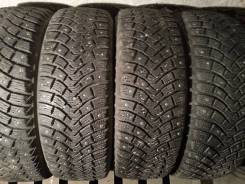 Michelin Latitude X-Ice North 2. Зимние, шипованные, износ: 10%, 4 шт