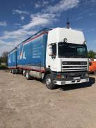 DAF XF 95. Продаётся грузовик DAF ATI 95, 15 000 куб. см., 20 000 кг.
