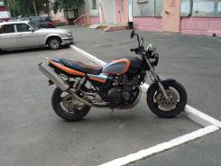 Yamaha XJR 400. 400 куб. см., исправен, птс, с пробегом