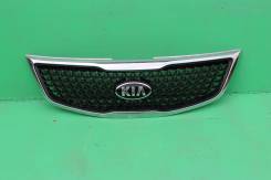 Решетка радиатора. Kia Sportage