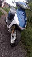 Suzuki ZZ. 50 куб. см., исправен, птс, с пробегом