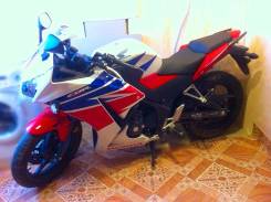 Honda. 286 куб. см., исправен, птс, с пробегом. Под заказ