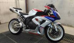 Honda CBR 1000RR Fireblade. 1 000 куб. см., исправен, птс, с пробегом