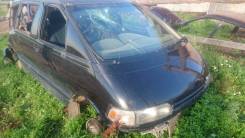 Toyota Estima Lucida. TCR21G, 2TZFE