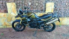 BMW F 800 GS. 800 куб. см., исправен, птс, с пробегом