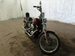 Harley-Davidson Dyna Wild Glide FXDWGI. 1 500 куб. см., исправен, птс, без пробега. Под заказ