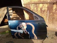 Дверь боковая. Toyota Cresta, JZX93, LX90, SX90, GX90, JZX91, JZX90 Двигатели: 1JZGTE, 1GFE, 2JZGE, 2LTE, 1JZGE, 4SFE
